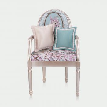 JAMIEshow - Muses - Bonjour Paris - Rose Chair - Furniture